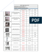 Botai Stage Truss Price List 2023-1