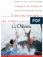 Estrategias de Animación de La Odisea