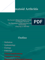 14-Rheumatoid Arthritis 2021