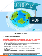 Tema5. La Hidrosfera