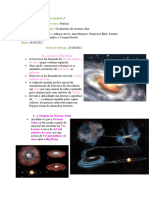 Físico-Química9 Professora: Projeto: Nome: Data: Data de Entrega