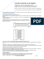 Protocolos de Comunicação Serial