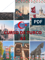 CURSO DE TURCO 1. Ünite