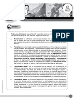 Guía El Mercado Del Trabajo y La Legislación Laboral