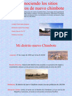 Conociendo Los Sitios Turísticos de Nuevo Chimbote