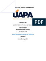 Tarea 8 Sistema de Contabilidad