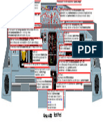 A320 Front Panel FCU