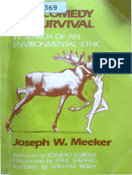 Joseph W. Meeker - The Comedy of Survival (1980) - Libgen - Li