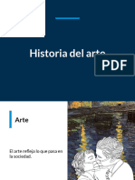 Historia Del Arte