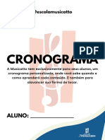 CRONOGRAMA