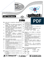 Atomo 2020 (Quimica)