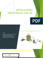 Instalaciones Industriales Con GN