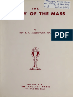 E.C. Messenger - The Liturgy of The Mass