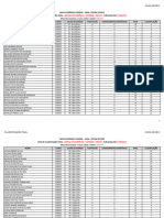 Lista de Classificação Final - Direito - Ampla Concorrencia