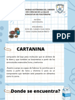 CARNITINA