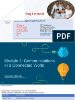 Network - Essentials - 01 - Communications in A Connected World - 1