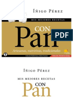 Iñigo, Perez - Mis Mejores Recetas Con Pan (PDF)