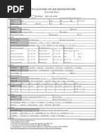 AFP Form