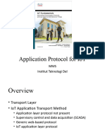 IoT Application Protocol