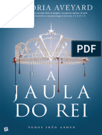 3 - A Jaula Do Rei (Victoria Aveyard)