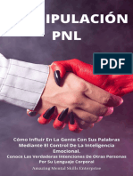 MANIPULACION-PNL Como Influir en La Gente