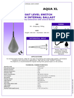 KOBOLD AQUA XL Technical Data Sheet