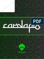 Cardapio