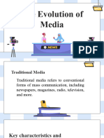 2 - The Evolution of Media