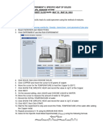 Experiment 6-Specific Heat of Solids