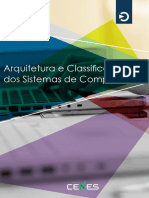 2.arquitetura e Classificação Do Sistemas de Computação