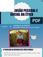 A Dimensão Pessoal e Social Da Ética