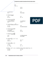 Differential and Integral Calculus