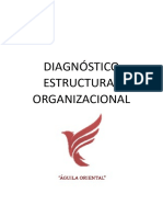 Informe Diagnóstico