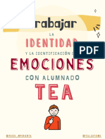 Identidad y Emociones