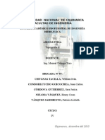 Informe de Calibracion