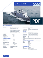 Opv-2500 DAMEN