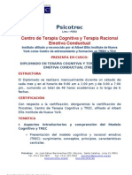 Estructura Diplomado