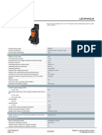 LZS RT4A4L24 Datasheet en