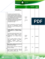 Agenda de Aprendizaje M3 2018-06