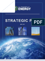 US Department of Energy DOE: Strategic Plan 2011