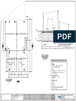 Vista Lateral Elevacion 1 (Planta) : Especificaciones Tecnicas