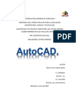 Trabajo Autocad