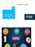 Clase Numero 4 Sindromes Neuropsicologicos