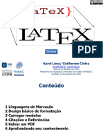 Slides LaTeX Online 16-10-2020