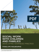 Social Work With Children and Families Developing Advanced Practice