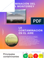 Contaminación Del Aire