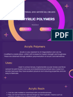 1 Acryrilic Polymers