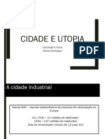 Utopias Urbanas - Final