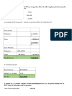 Corporation Taxation