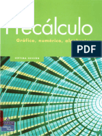 Precálculo. Gráfico, Numérico, Algebraico - Demana (Pp. 813-825)